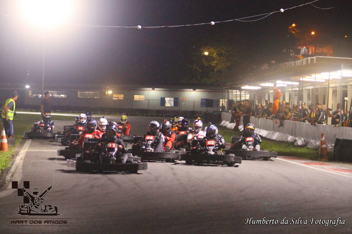 5ª Etapa Mini Endurance Kart dos Amigos (KDA) - 2019