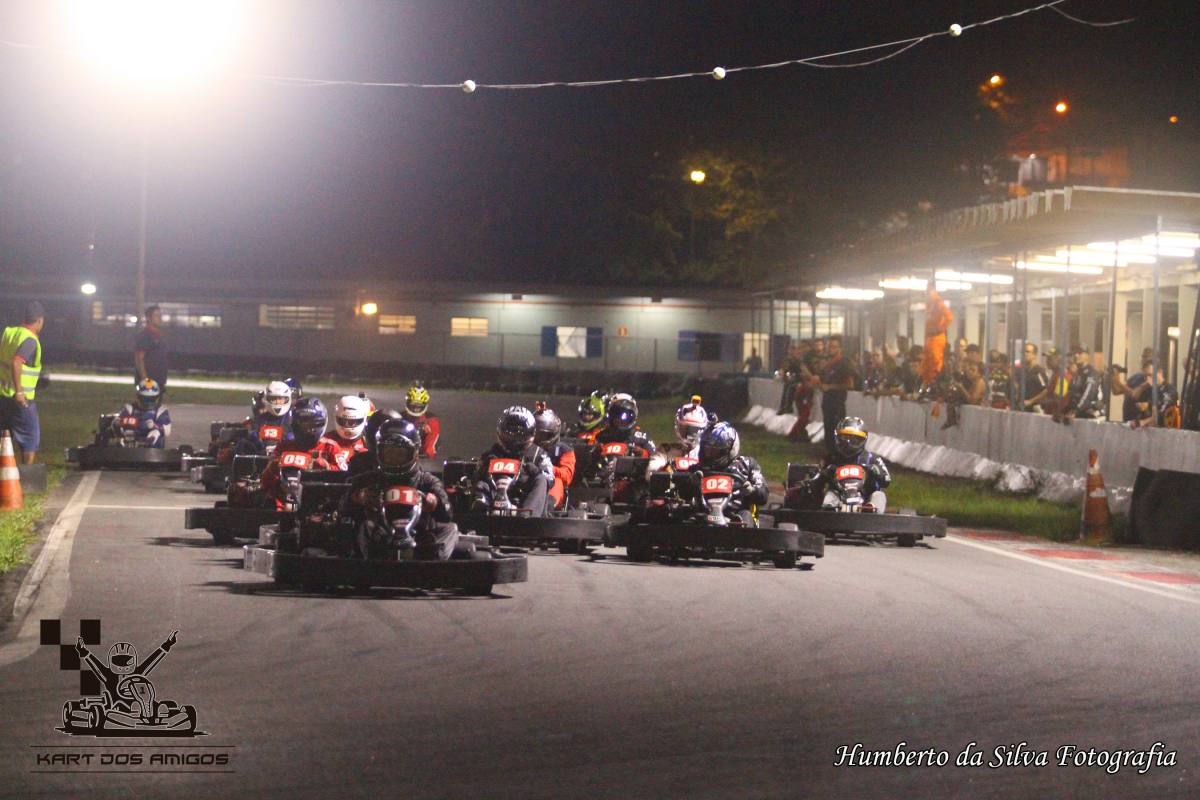 5ª Etapa Mini Endurance Kart dos Amigos (KDA) - 2019