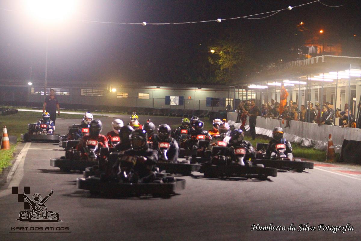 5ª Etapa Mini Endurance Kart dos Amigos (KDA) - 2019