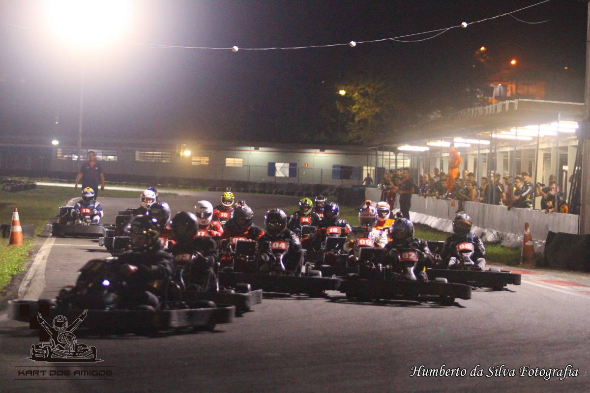 5ª Etapa Mini Endurance Kart dos Amigos (KDA) - 2019