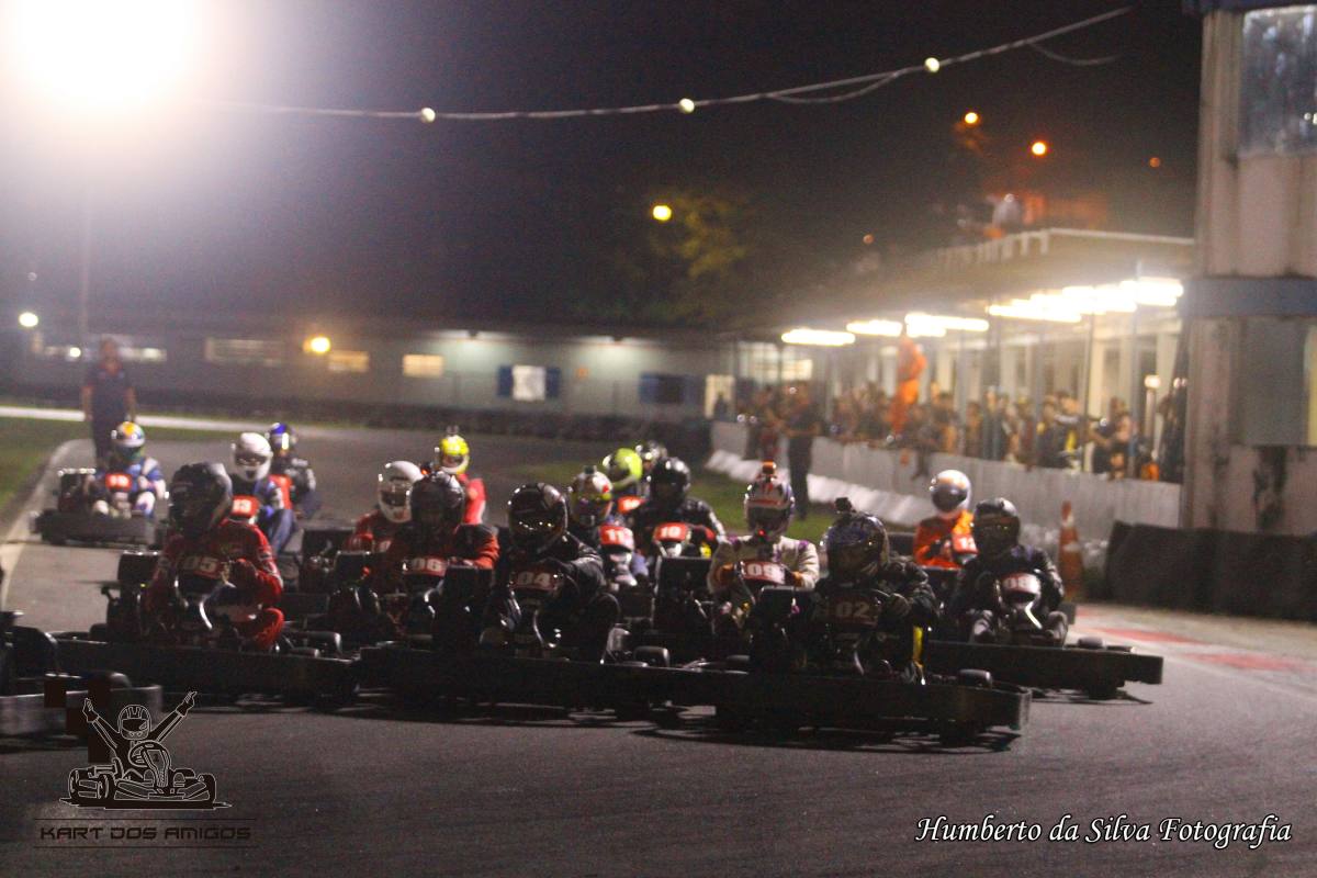 5ª Etapa Mini Endurance Kart dos Amigos (KDA) - 2019
