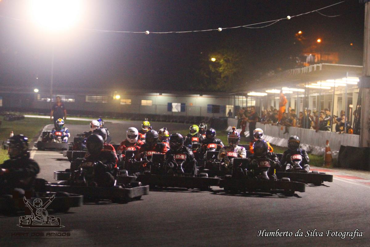 5ª Etapa Mini Endurance Kart dos Amigos (KDA) - 2019