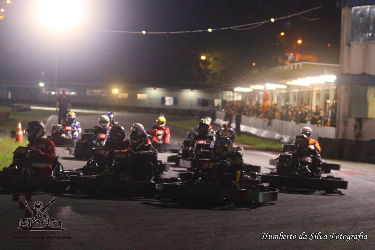 5ª Etapa Mini Endurance Kart dos Amigos (KDA) - 2019