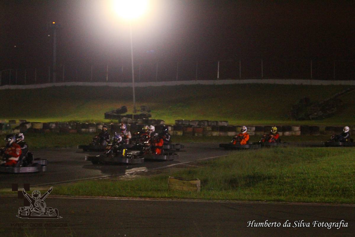5ª Etapa Mini Endurance Kart dos Amigos (KDA) - 2019