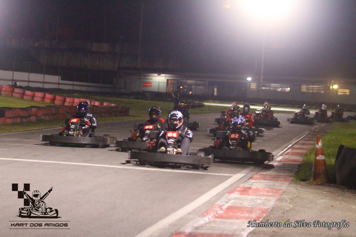 5ª Etapa Mini Endurance Kart dos Amigos (KDA) - 2019
