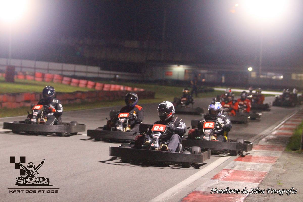 5ª Etapa Mini Endurance Kart dos Amigos (KDA) - 2019
