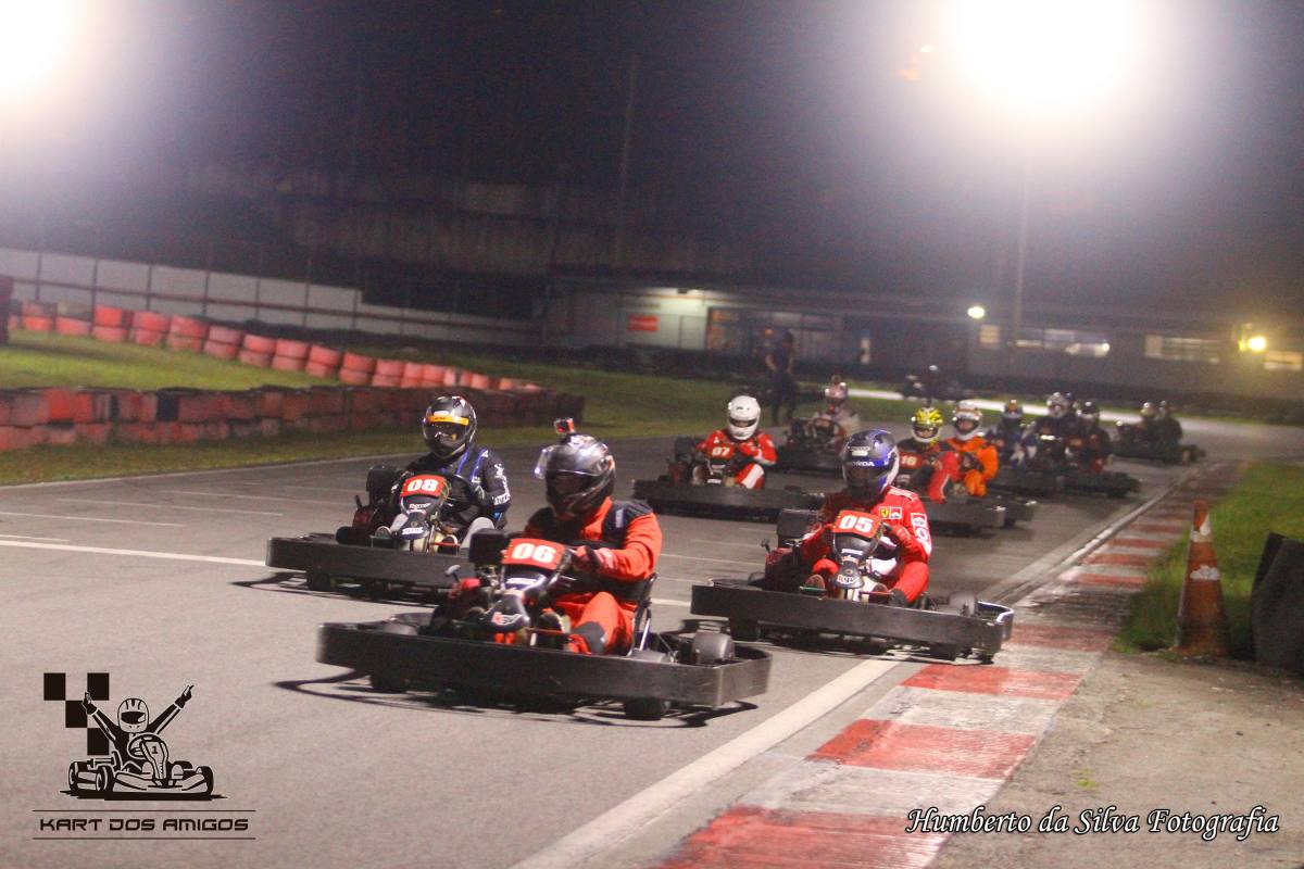 5ª Etapa Mini Endurance Kart dos Amigos (KDA) - 2019
