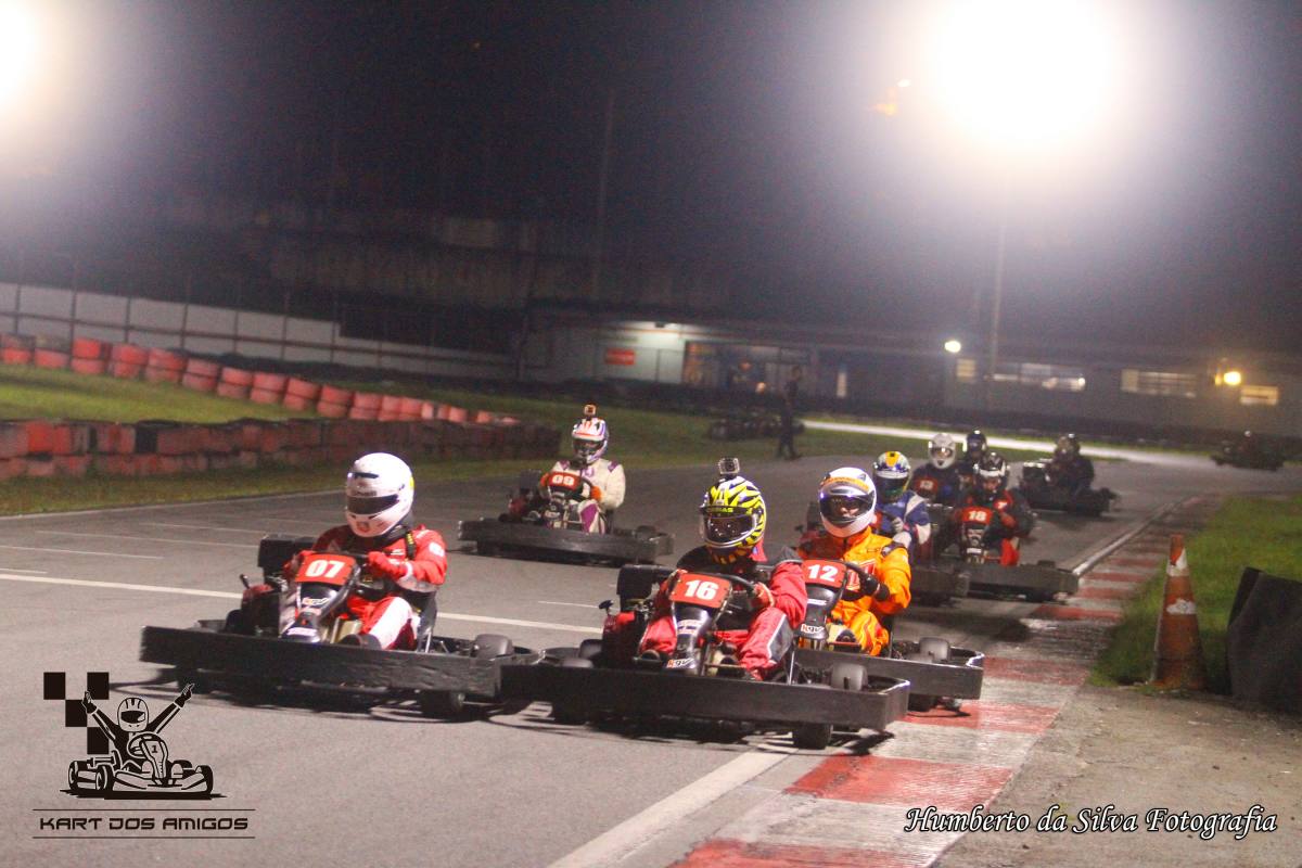 5ª Etapa Mini Endurance Kart dos Amigos (KDA) - 2019