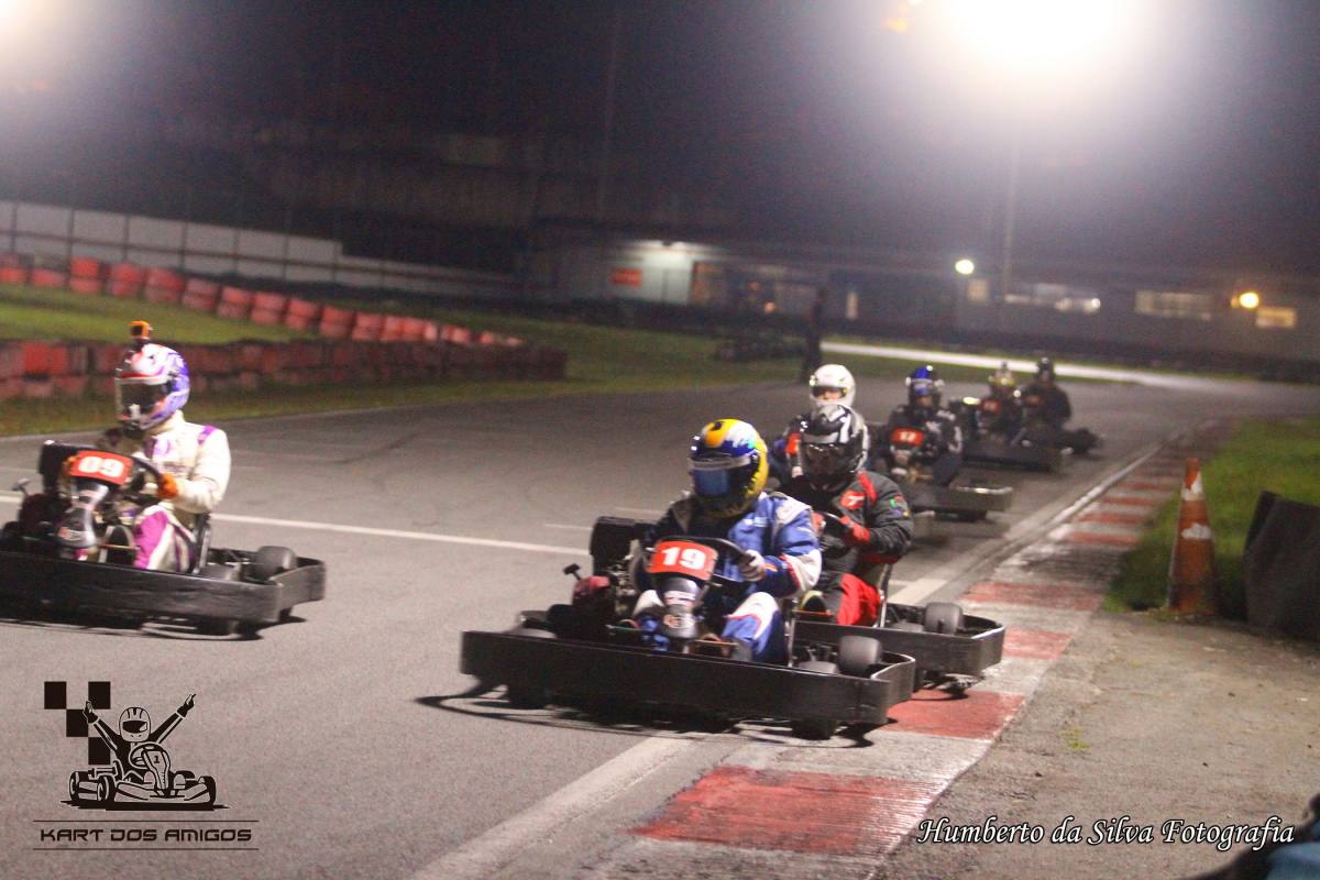 5ª Etapa Mini Endurance Kart dos Amigos (KDA) - 2019