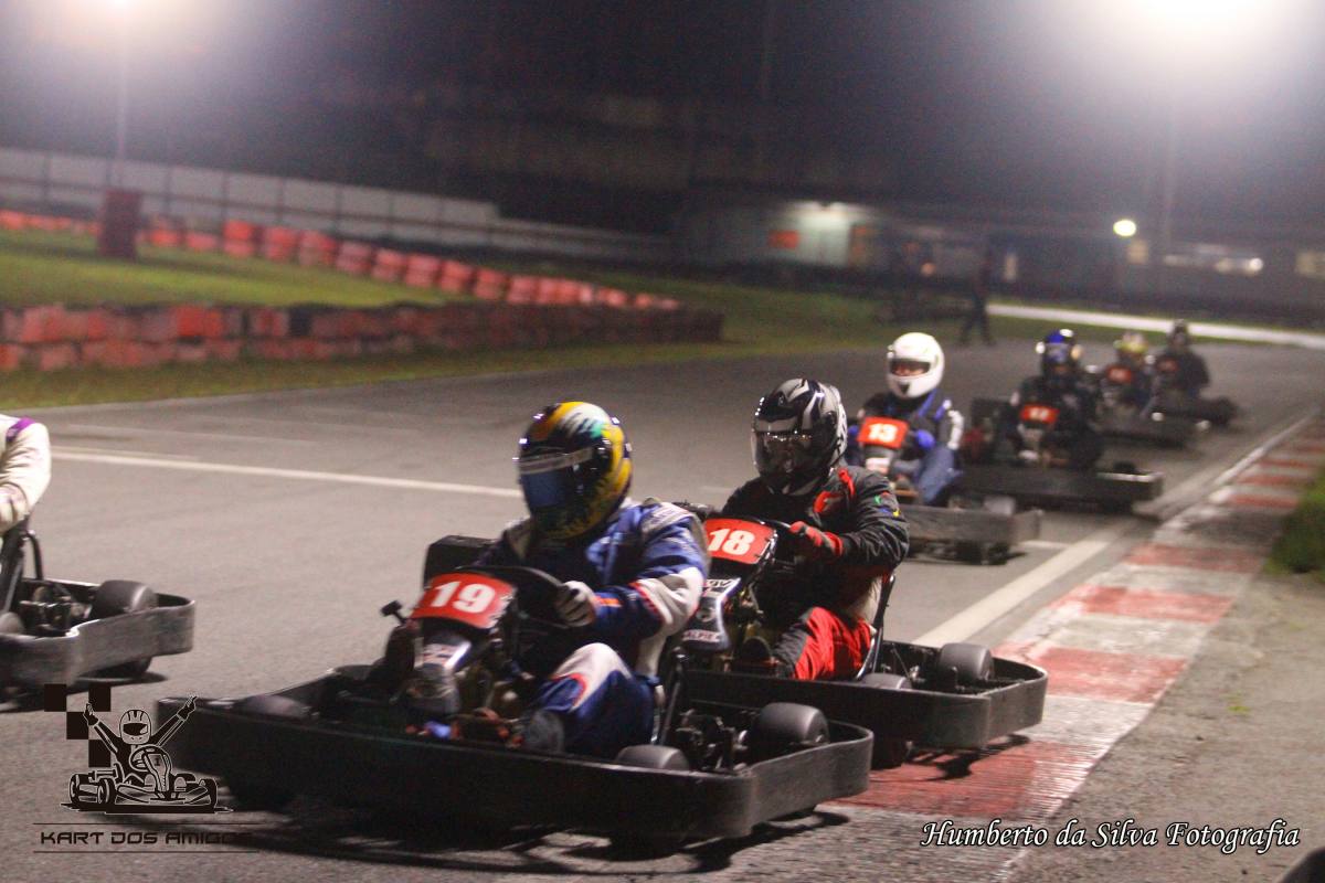 5ª Etapa Mini Endurance Kart dos Amigos (KDA) - 2019