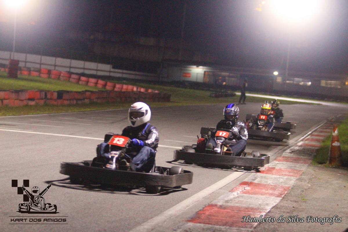 5ª Etapa Mini Endurance Kart dos Amigos (KDA) - 2019