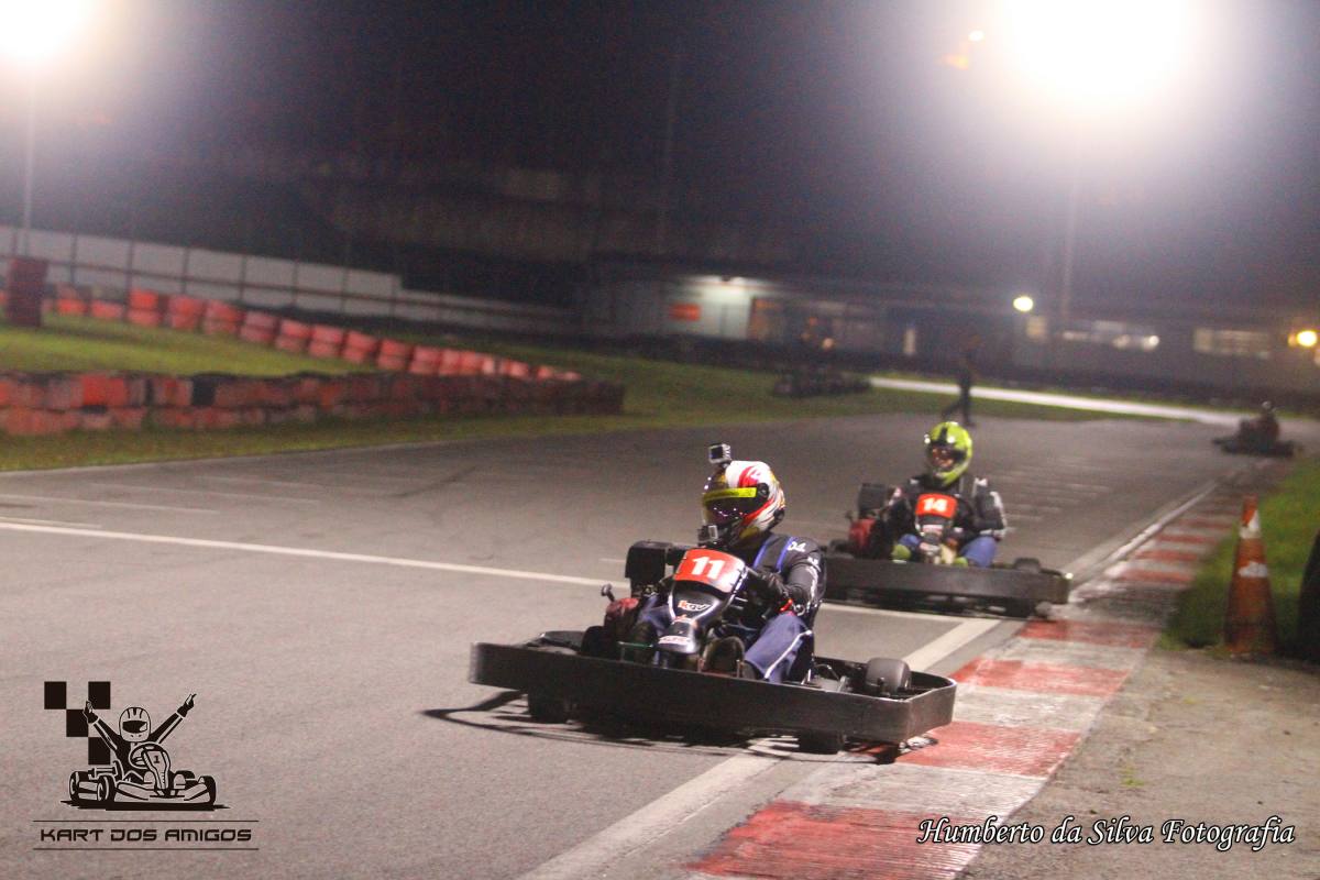 5ª Etapa Mini Endurance Kart dos Amigos (KDA) - 2019