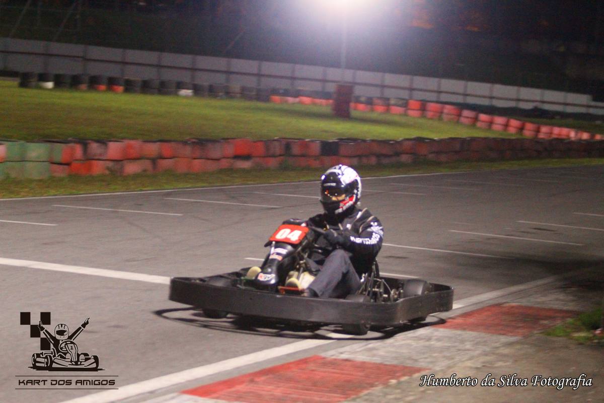 5ª Etapa Mini Endurance Kart dos Amigos (KDA) - 2019