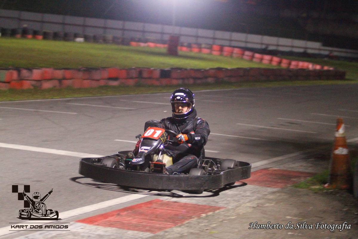 5ª Etapa Mini Endurance Kart dos Amigos (KDA) - 2019