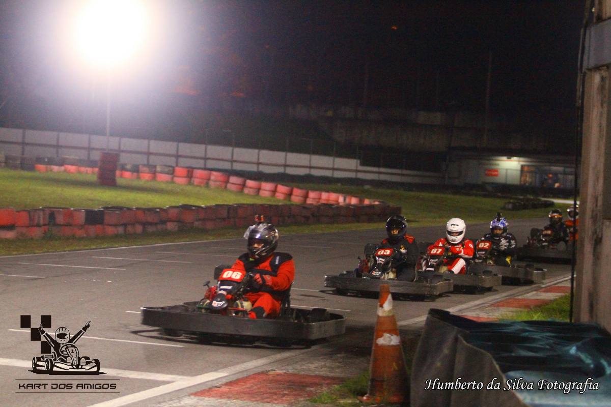 5ª Etapa Mini Endurance Kart dos Amigos (KDA) - 2019