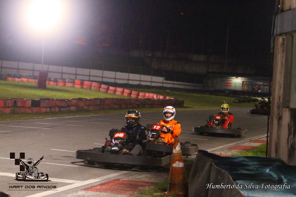 5ª Etapa Mini Endurance Kart dos Amigos (KDA) - 2019