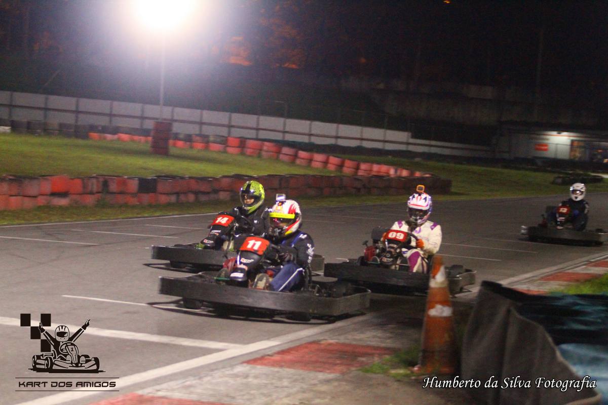5ª Etapa Mini Endurance Kart dos Amigos (KDA) - 2019