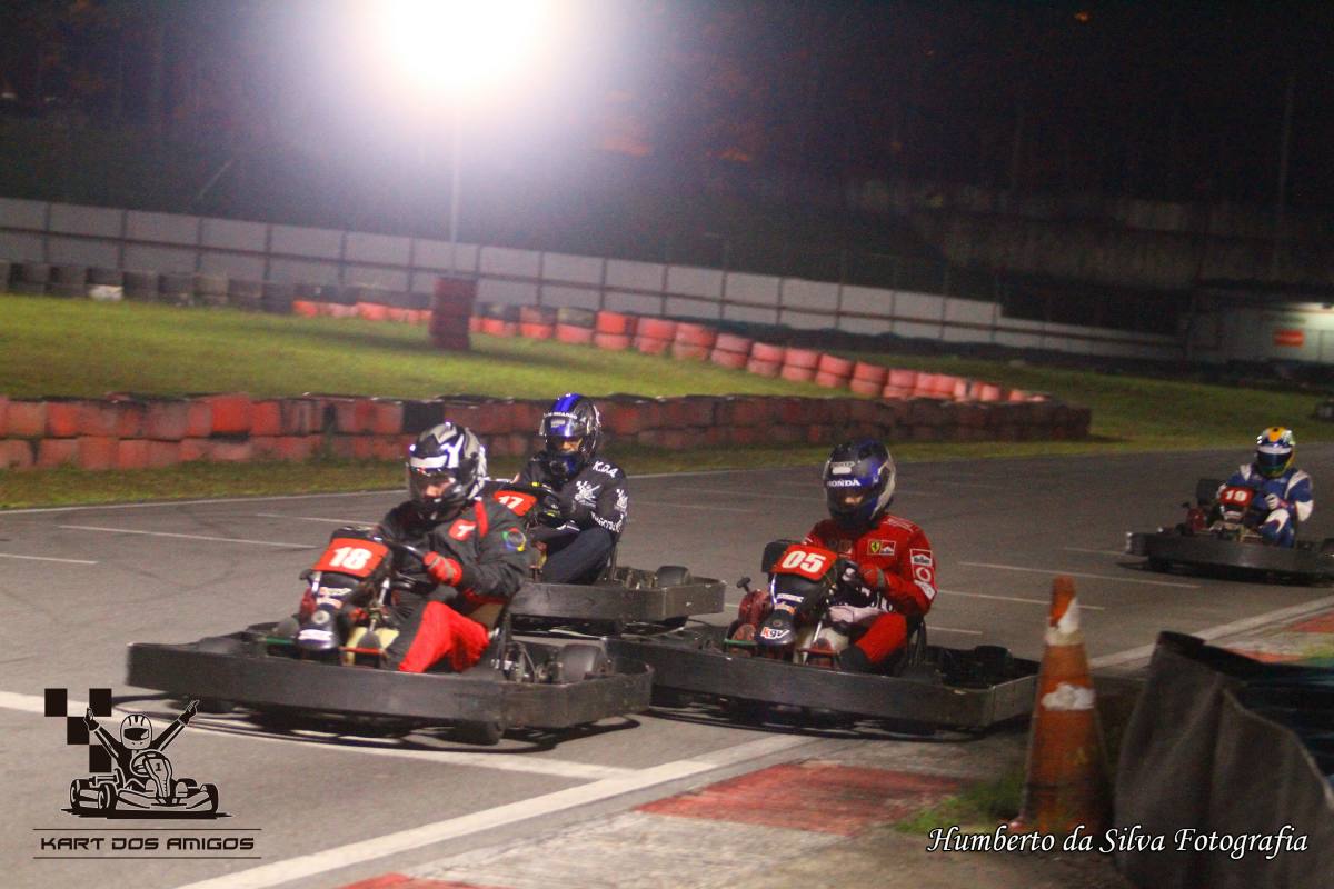 5ª Etapa Mini Endurance Kart dos Amigos (KDA) - 2019