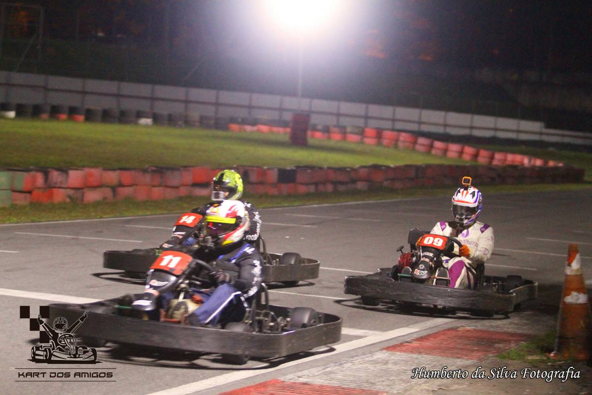 5ª Etapa Mini Endurance Kart dos Amigos (KDA) - 2019