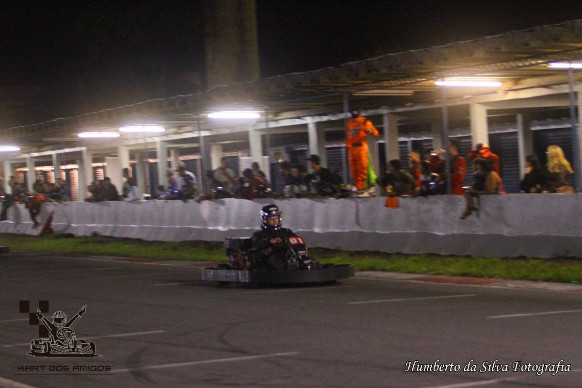5ª Etapa Mini Endurance Kart dos Amigos (KDA) - 2019