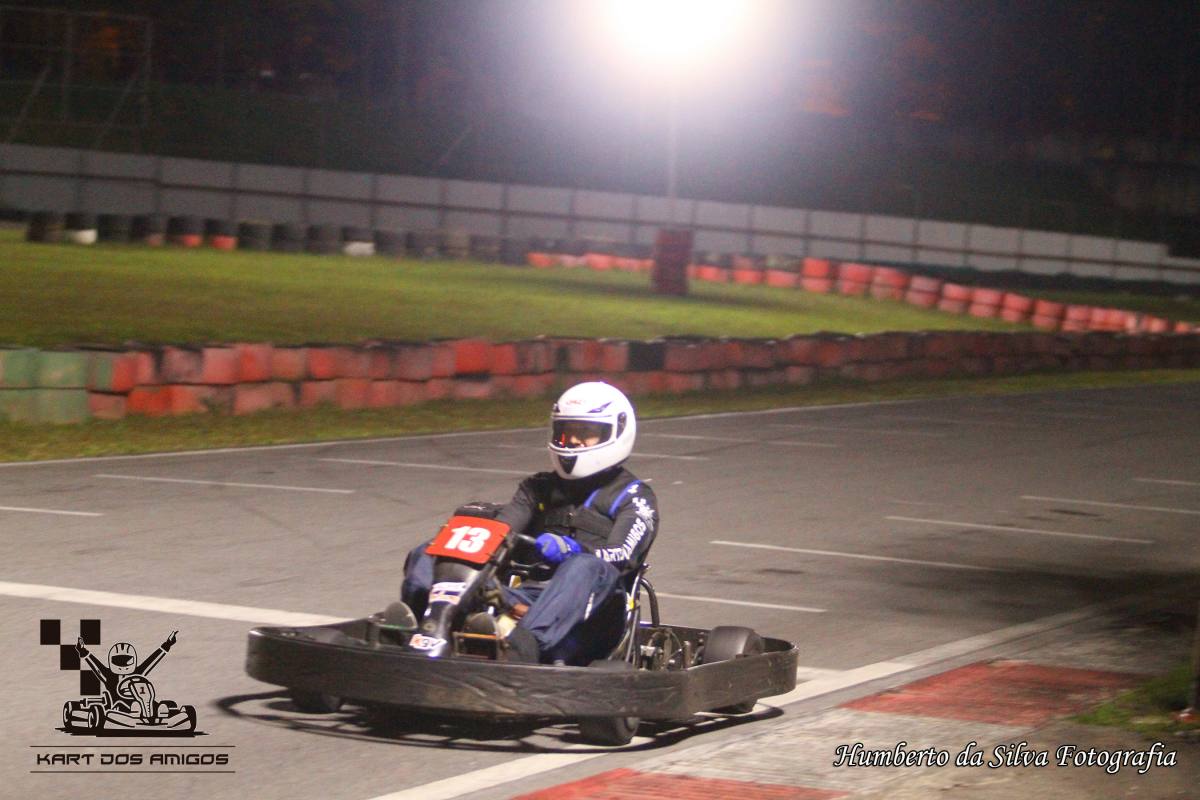5ª Etapa Mini Endurance Kart dos Amigos (KDA) - 2019