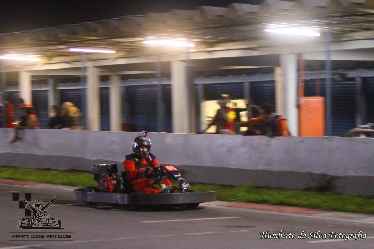 5ª Etapa Mini Endurance Kart dos Amigos (KDA) - 2019
