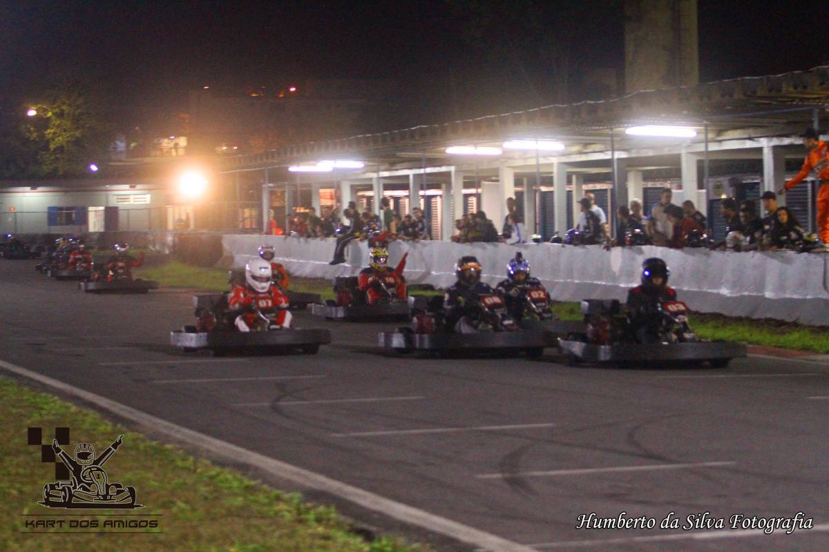 5ª Etapa Mini Endurance Kart dos Amigos (KDA) - 2019