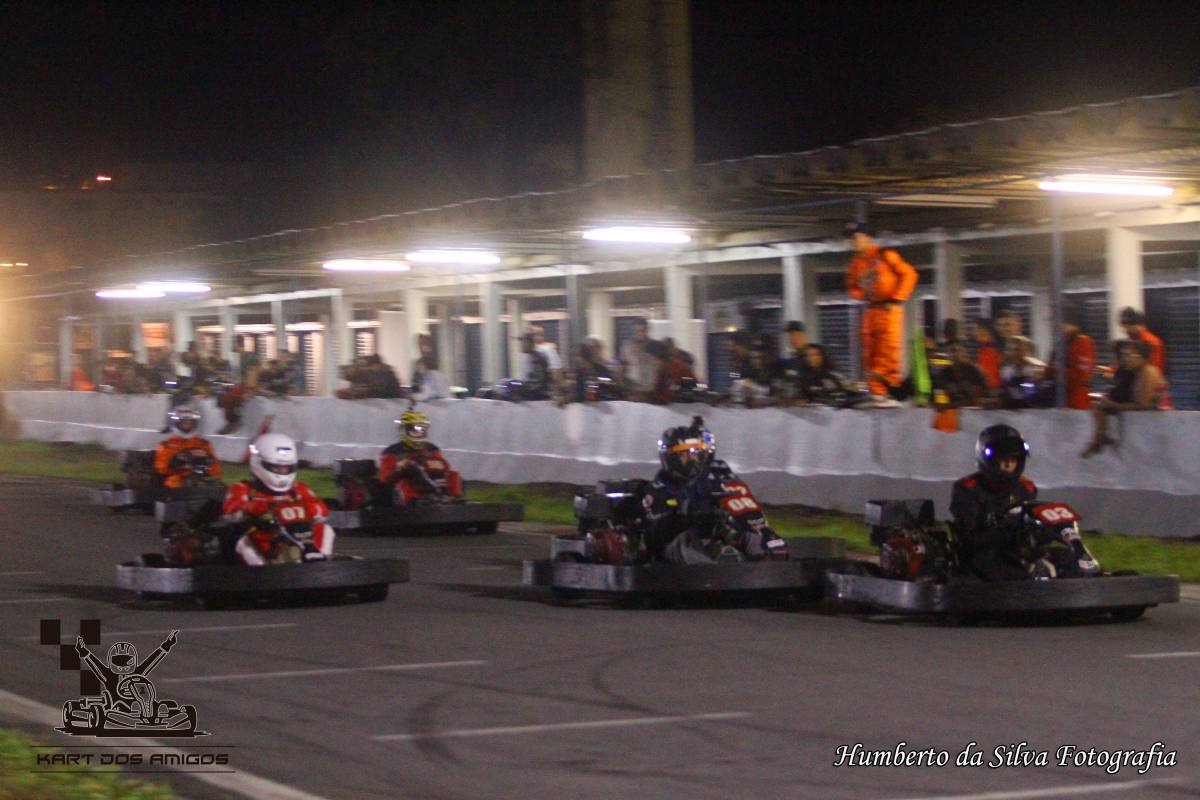 5ª Etapa Mini Endurance Kart dos Amigos (KDA) - 2019