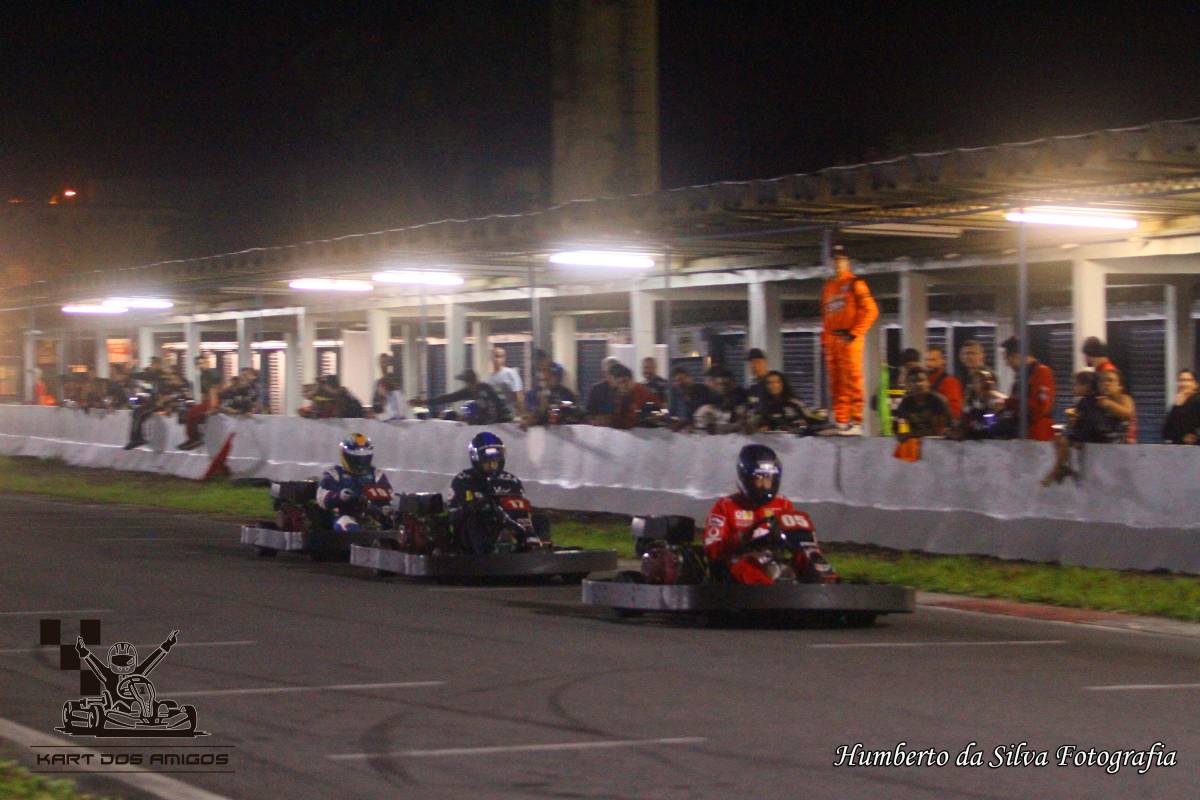 5ª Etapa Mini Endurance Kart dos Amigos (KDA) - 2019
