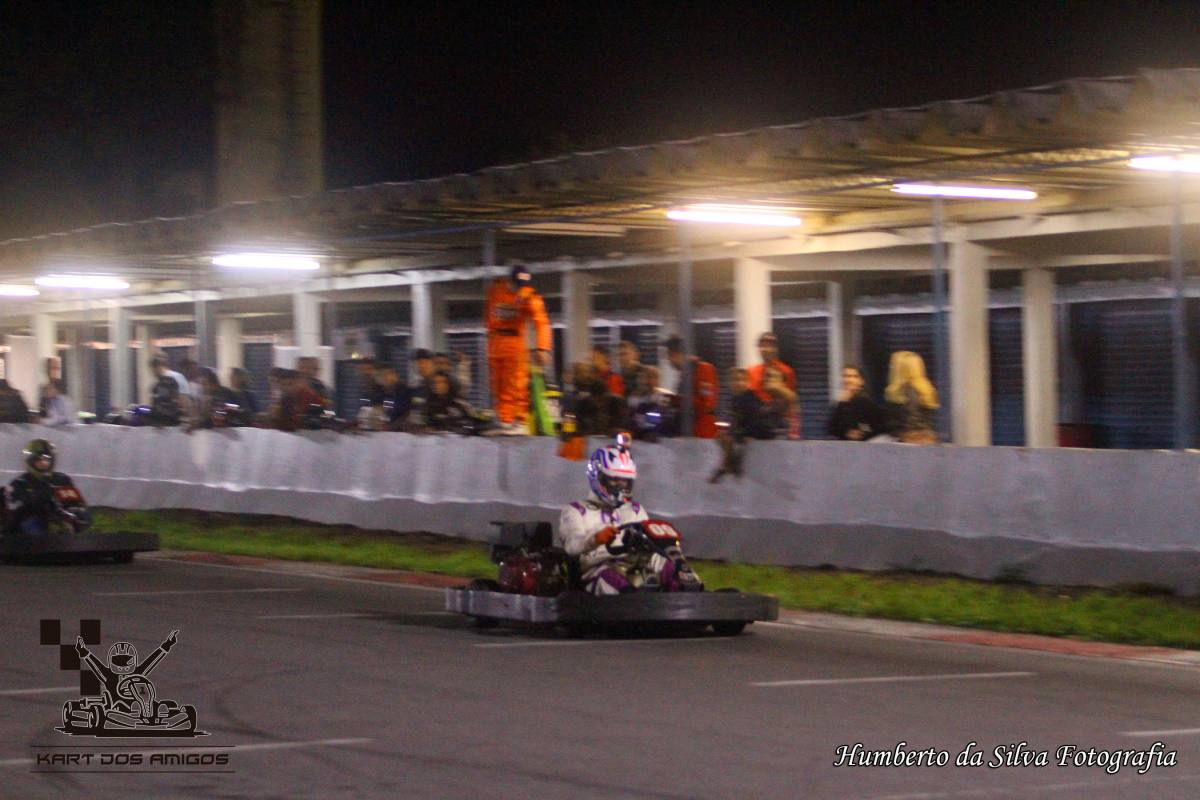 5ª Etapa Mini Endurance Kart dos Amigos (KDA) - 2019
