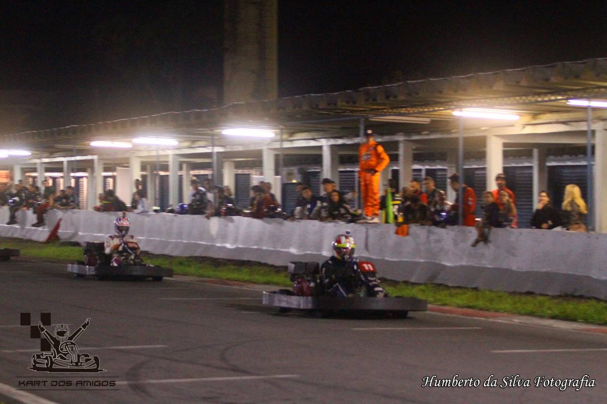 5ª Etapa Mini Endurance Kart dos Amigos (KDA) - 2019