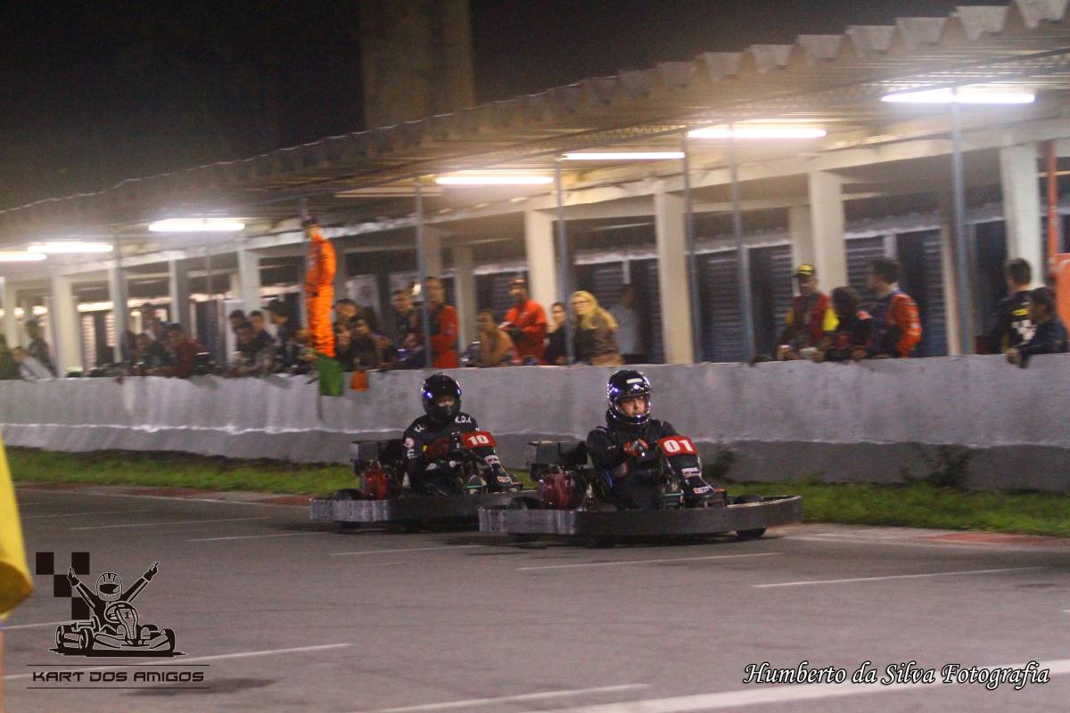 5ª Etapa Mini Endurance Kart dos Amigos (KDA) - 2019