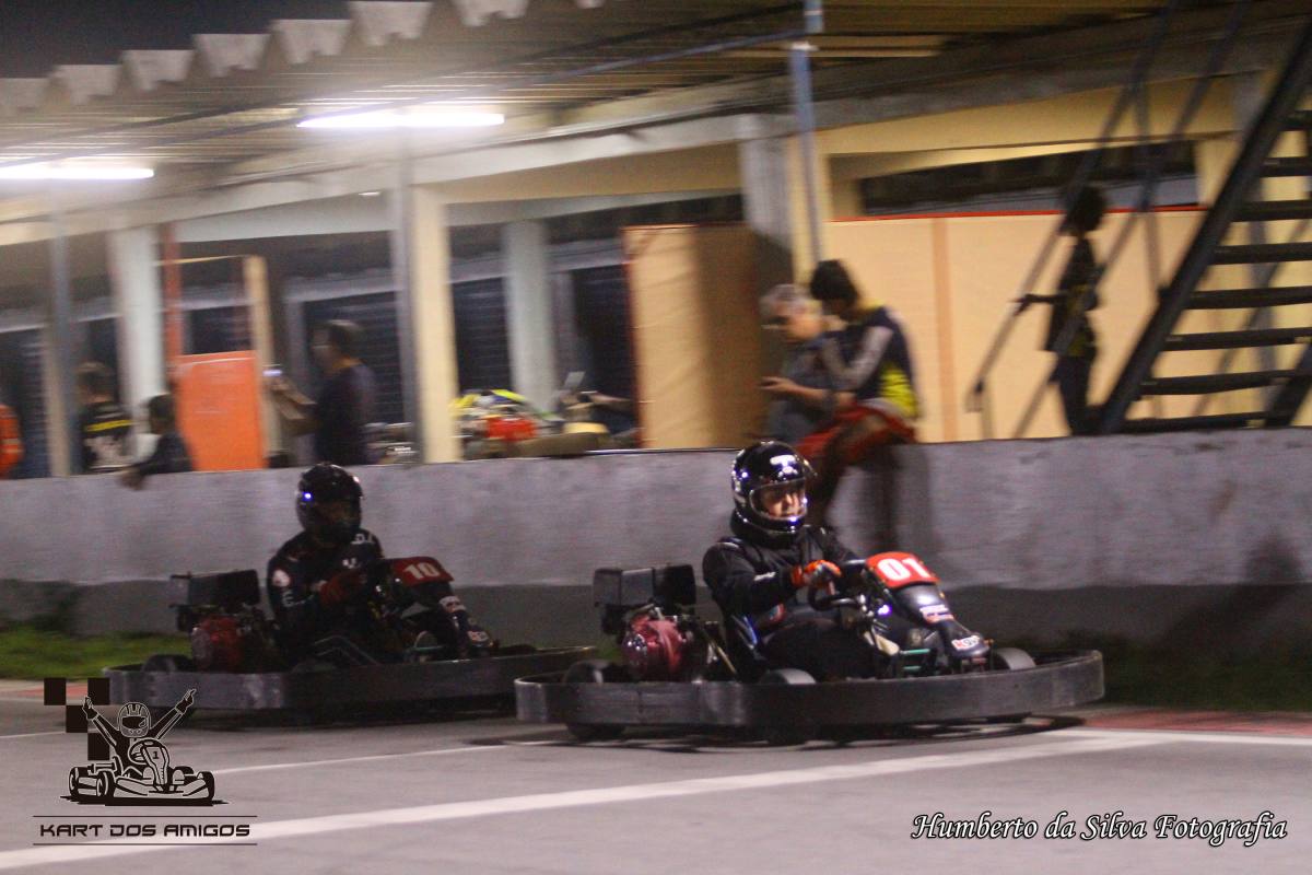 5ª Etapa Mini Endurance Kart dos Amigos (KDA) - 2019