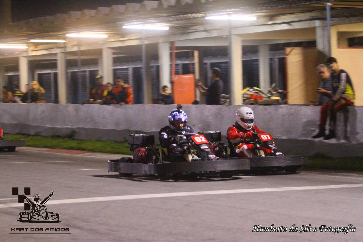 5ª Etapa Mini Endurance Kart dos Amigos (KDA) - 2019