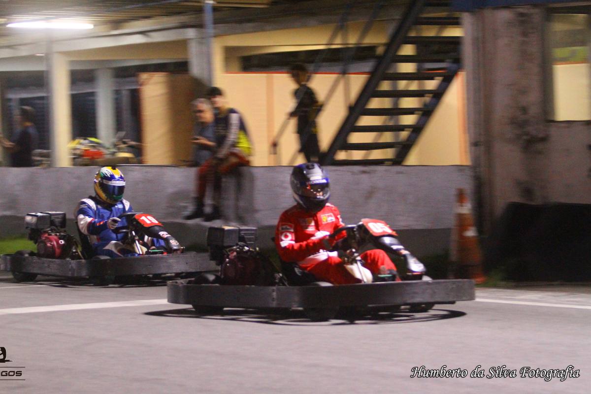 5ª Etapa Mini Endurance Kart dos Amigos (KDA) - 2019