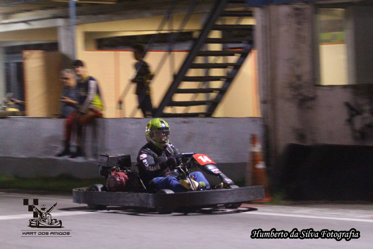 5ª Etapa Mini Endurance Kart dos Amigos (KDA) - 2019