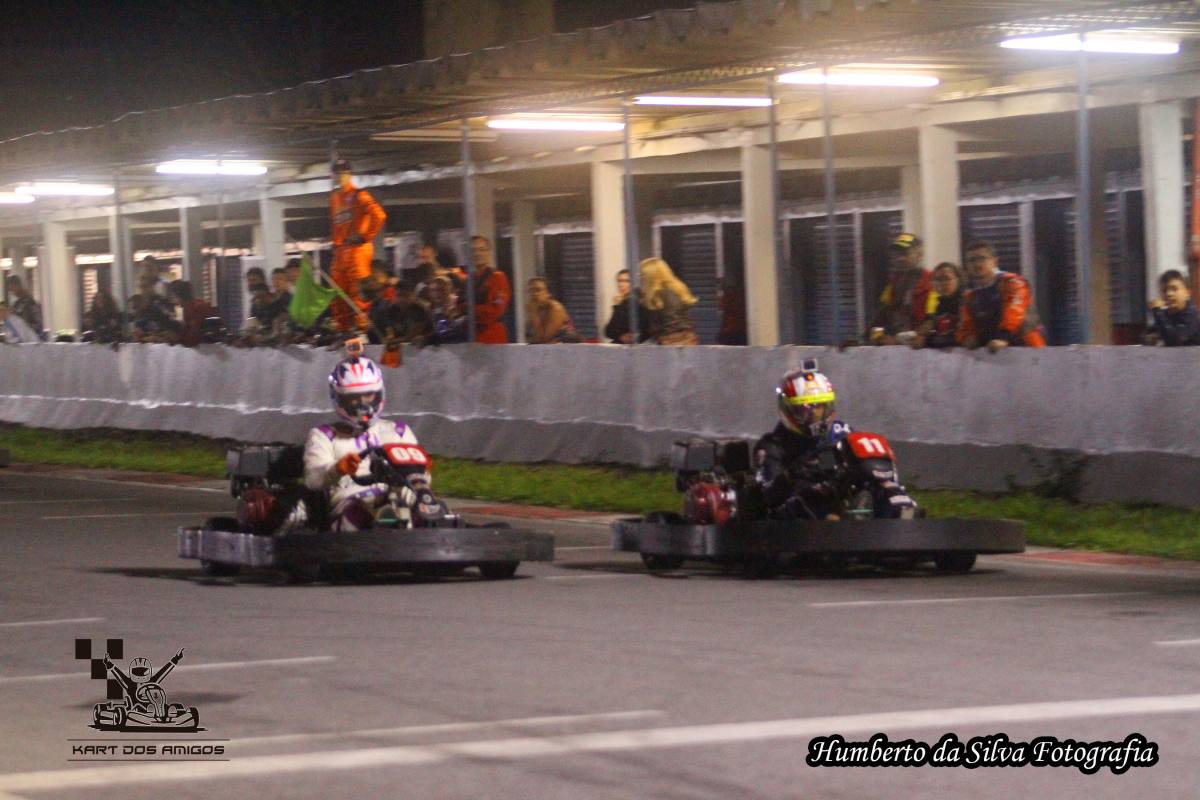 5ª Etapa Mini Endurance Kart dos Amigos (KDA) - 2019