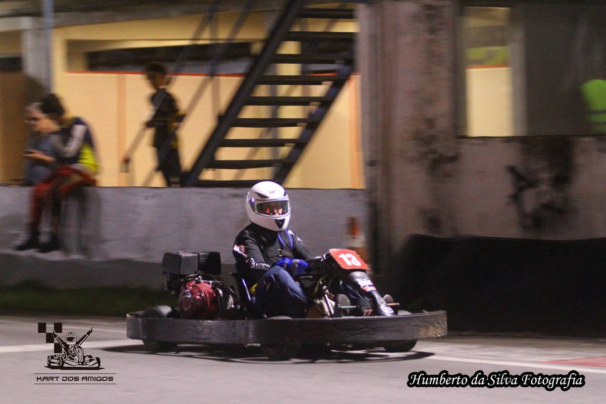 5ª Etapa Mini Endurance Kart dos Amigos (KDA) - 2019