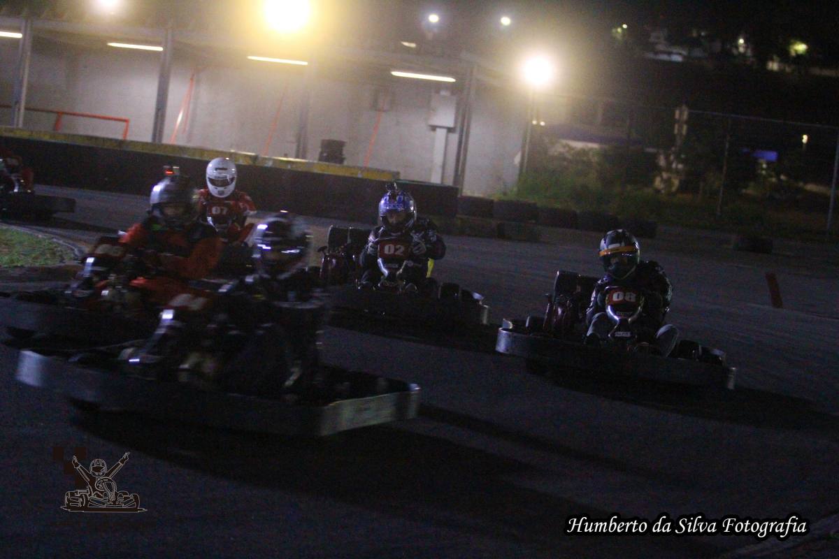 5ª Etapa Mini Endurance Kart dos Amigos (KDA) - 2019