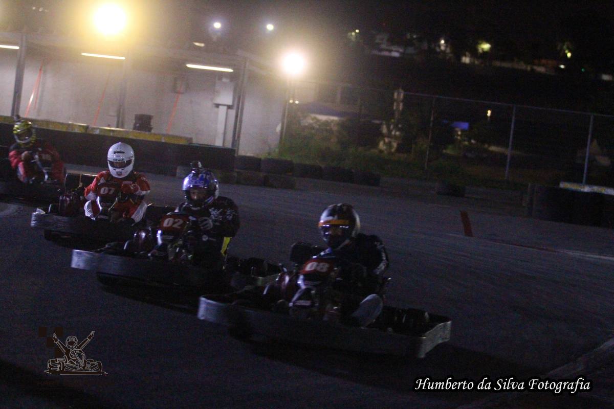 5ª Etapa Mini Endurance Kart dos Amigos (KDA) - 2019