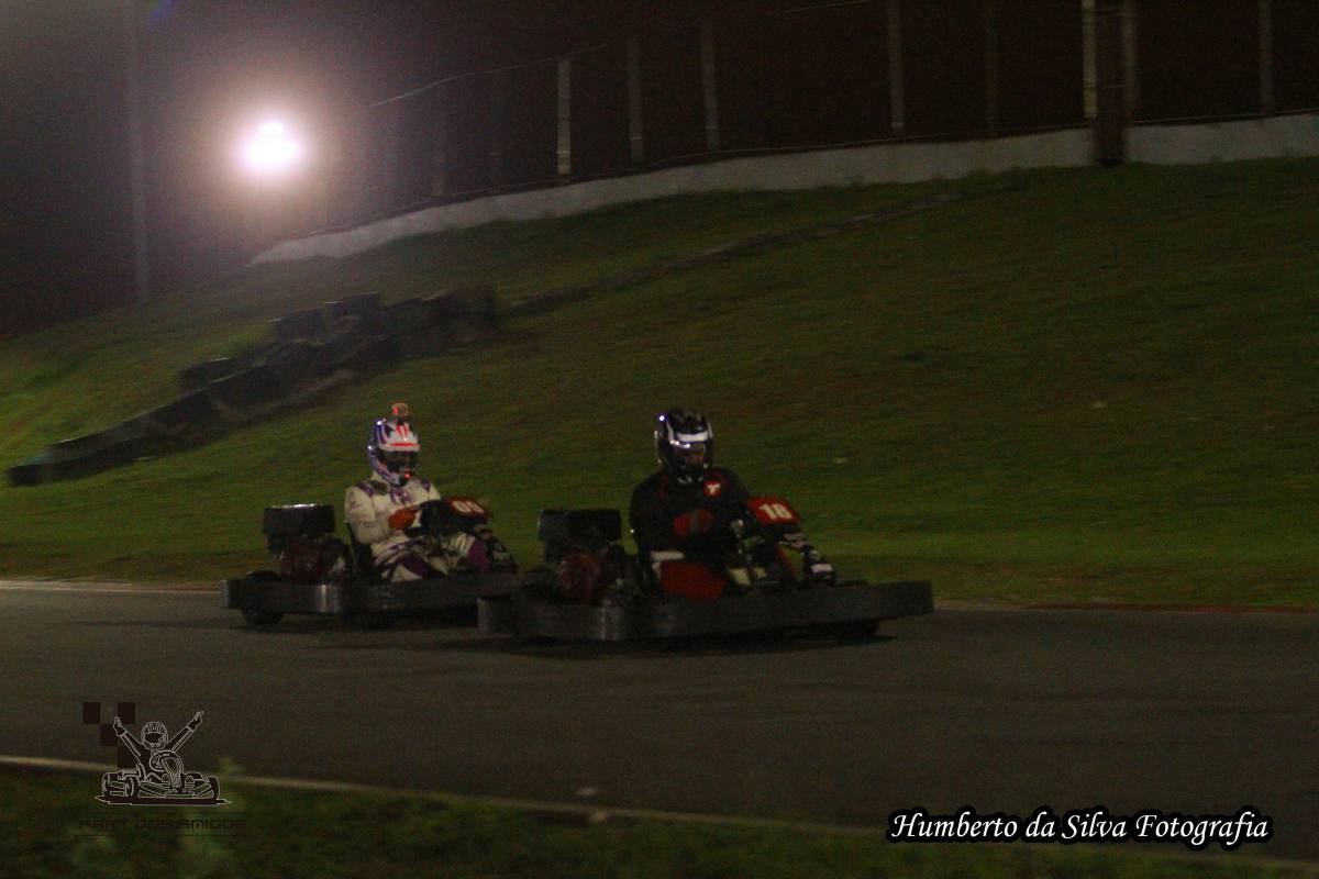 5ª Etapa Mini Endurance Kart dos Amigos (KDA) - 2019