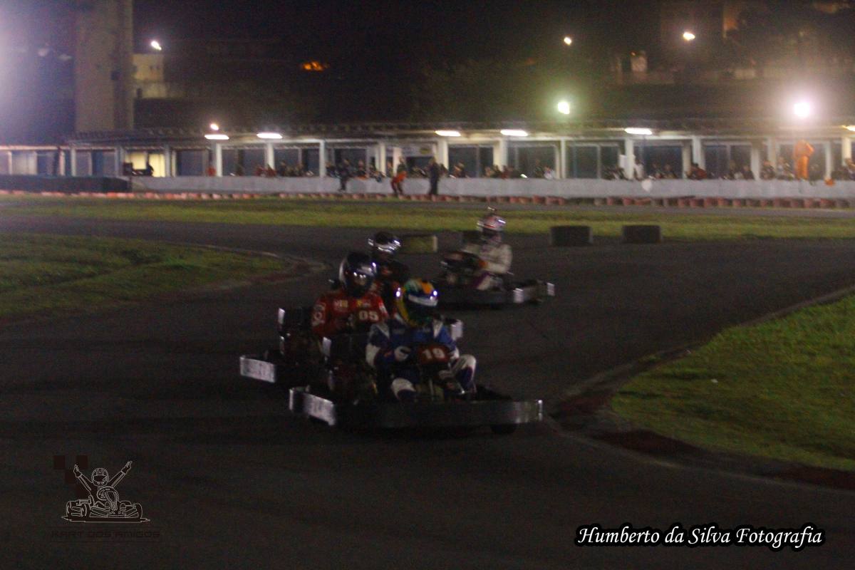5ª Etapa Mini Endurance Kart dos Amigos (KDA) - 2019