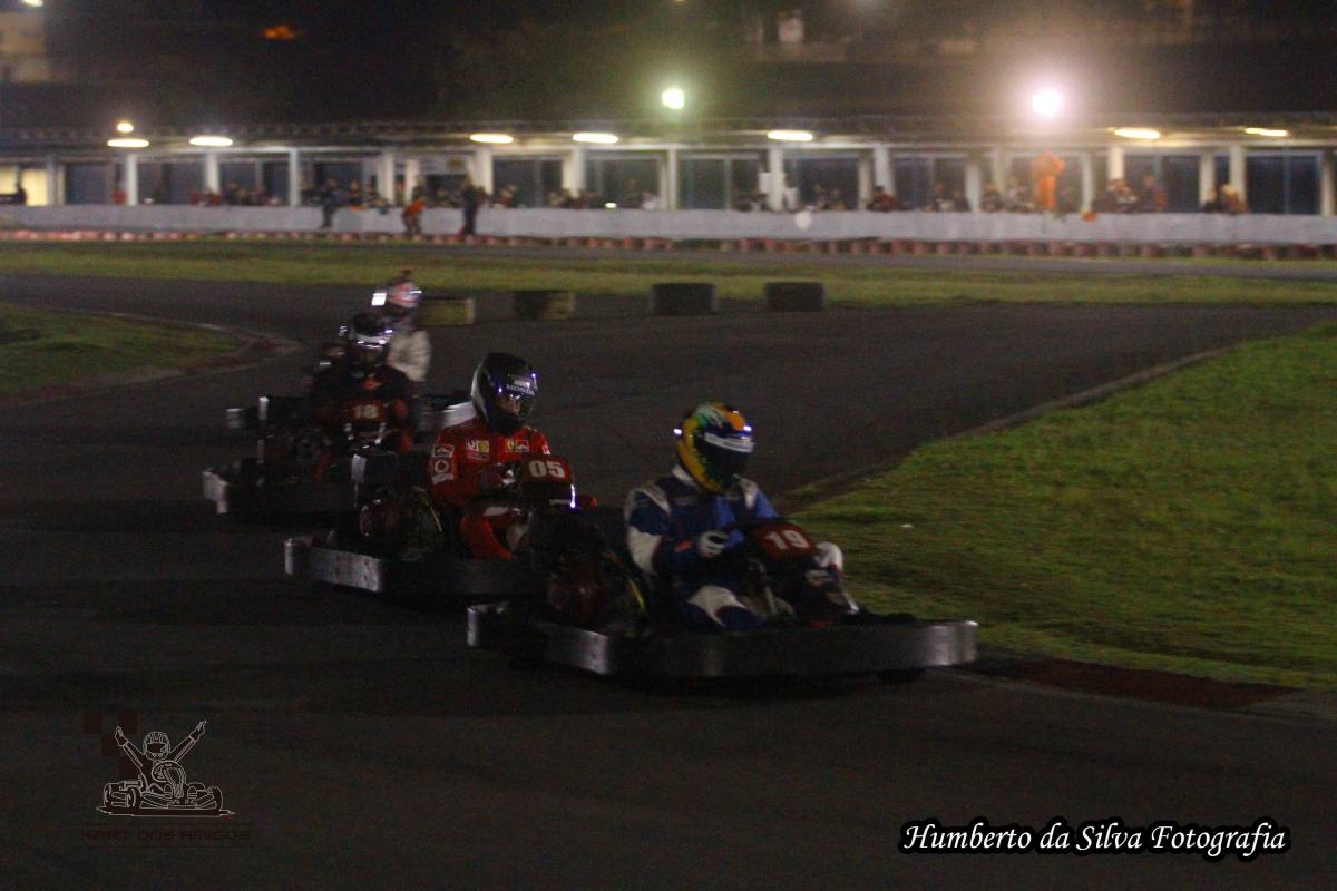 5ª Etapa Mini Endurance Kart dos Amigos (KDA) - 2019