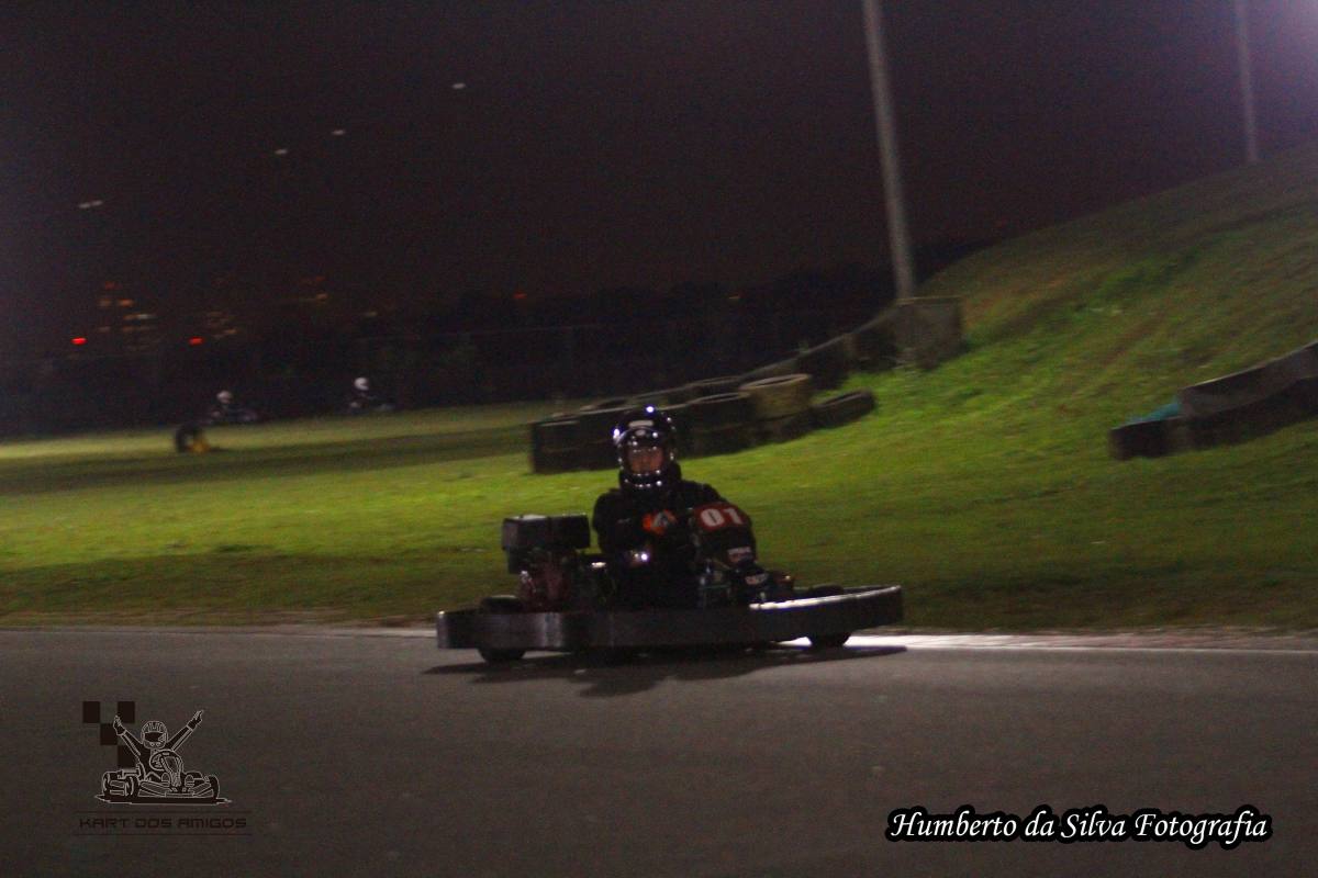 5ª Etapa Mini Endurance Kart dos Amigos (KDA) - 2019