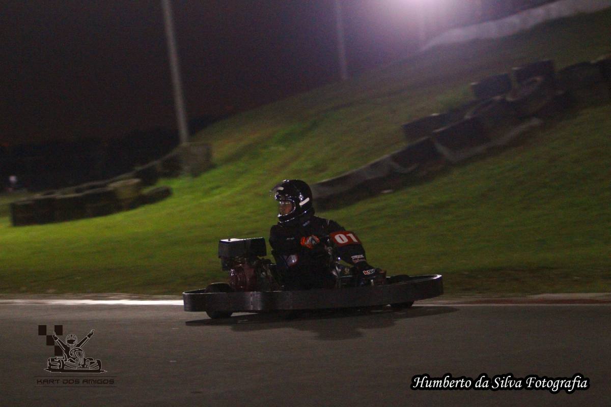 5ª Etapa Mini Endurance Kart dos Amigos (KDA) - 2019