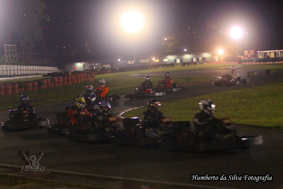 5ª Etapa Mini Endurance Kart dos Amigos (KDA) - 2019