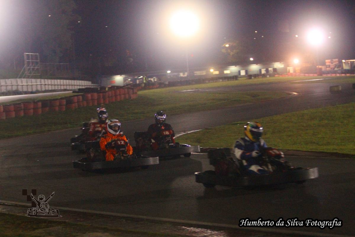 5ª Etapa Mini Endurance Kart dos Amigos (KDA) - 2019