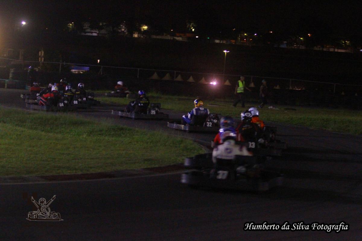 5ª Etapa Mini Endurance Kart dos Amigos (KDA) - 2019