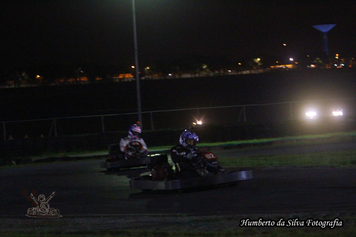 5ª Etapa Mini Endurance Kart dos Amigos (KDA) - 2019