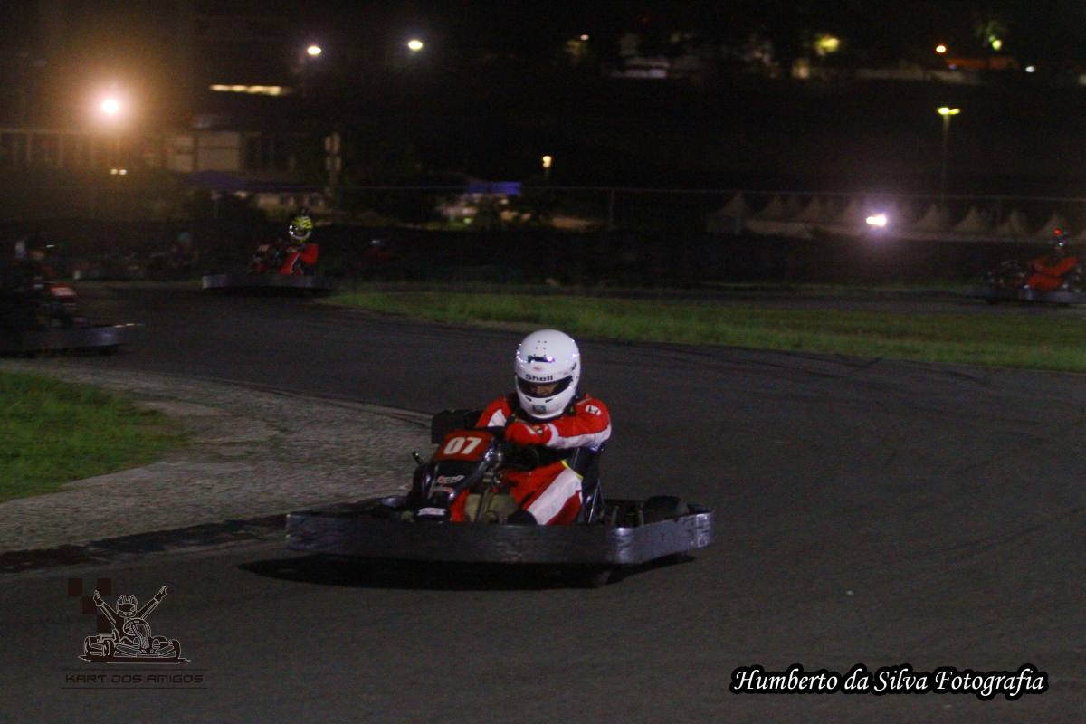 5ª Etapa Mini Endurance Kart dos Amigos (KDA) - 2019